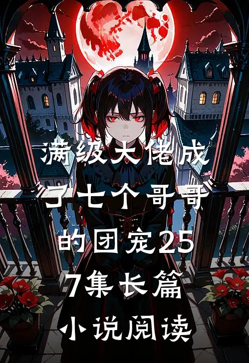 满级大佬成了七个哥哥的团宠257集长篇小说阅读