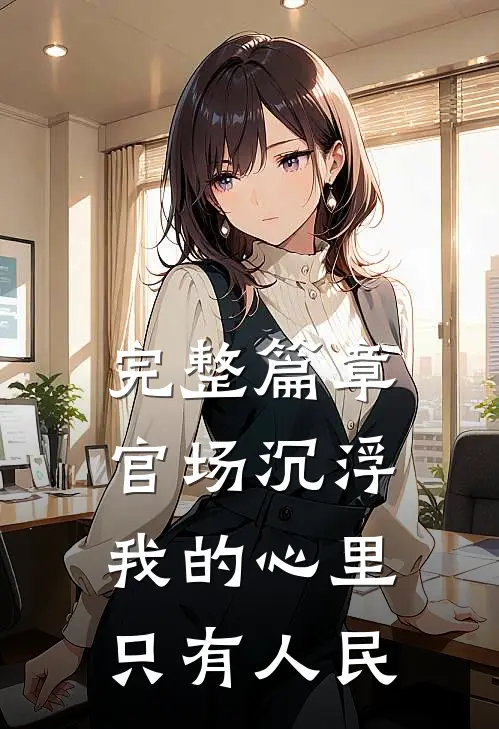 完整篇章官场沉浮：我的心里只有人民