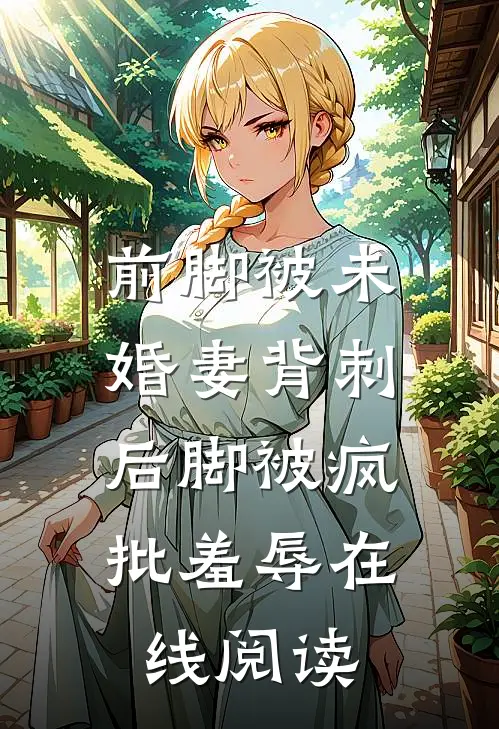 前脚被未婚妻背刺，后脚被疯批羞辱在线阅读