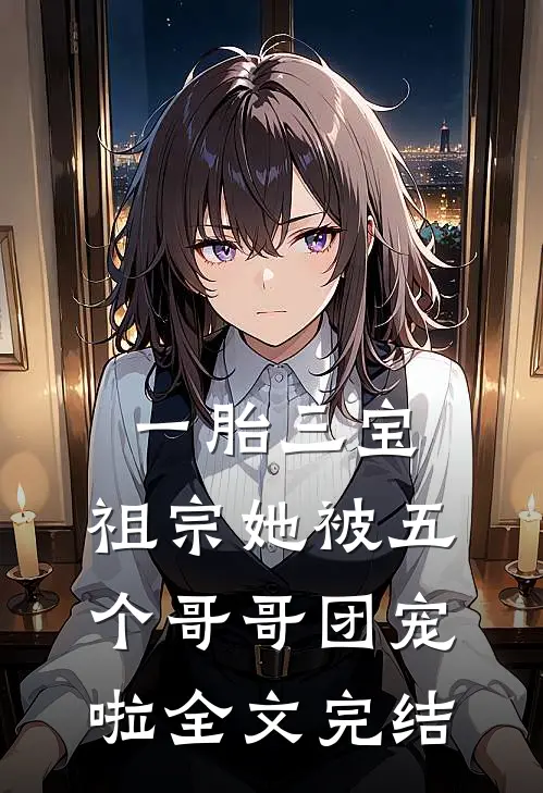 一胎三宝：祖宗她被五个哥哥团宠啦全文完结