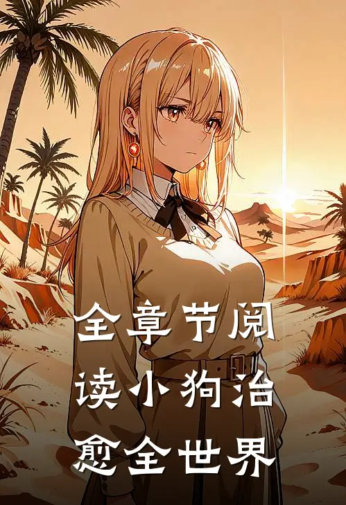 全章节阅读小狗治愈全世界