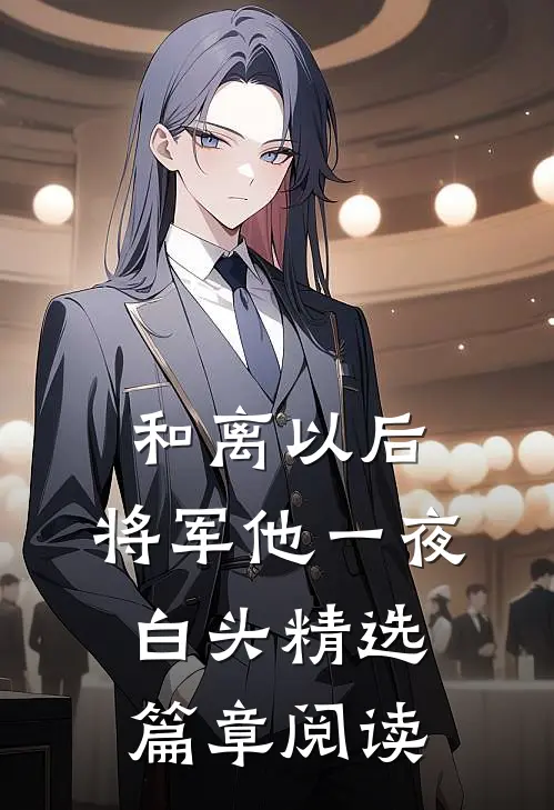 和离以后，将军他一夜白头精选篇章阅读