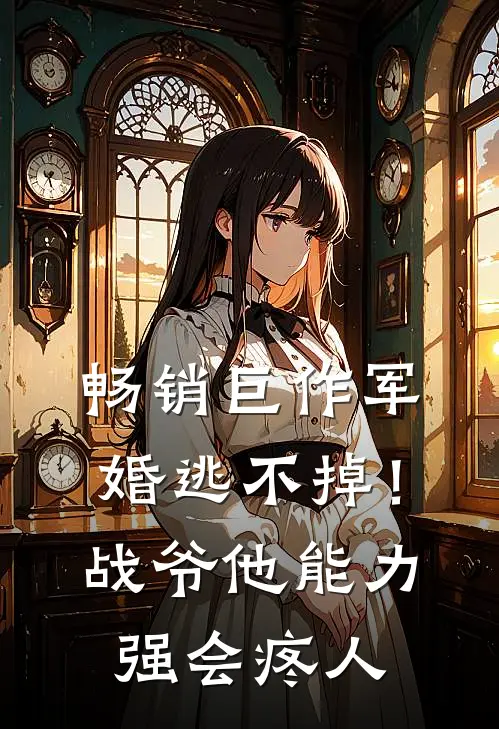 畅销巨作军婚逃不掉！战爷他能力强会疼人