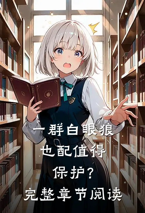 一群白眼狼，也配值得保护？完整章节阅读