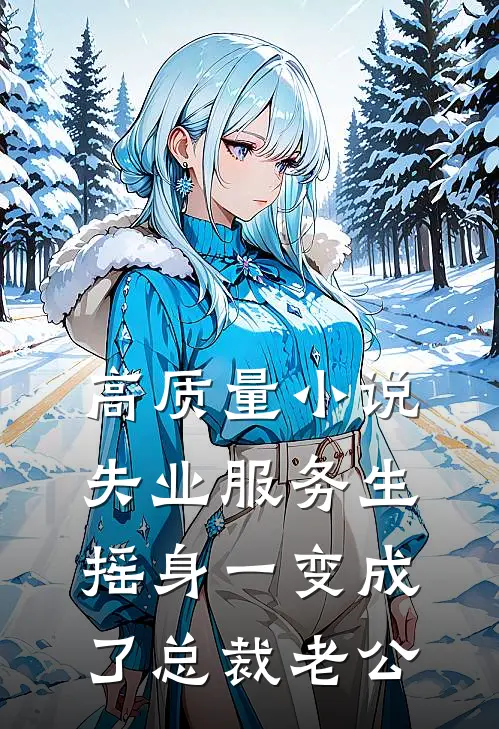 高质量小说失业服务生摇身一变成了总裁老公