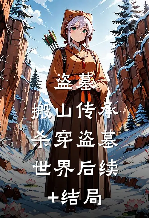 盗墓：搬山传承，杀穿盗墓世界后续+结局