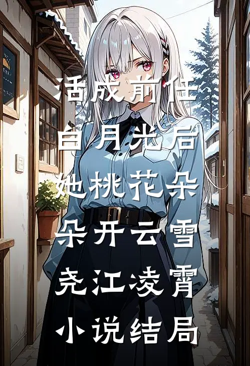 活成前任白月光后，她桃花朵朵开云雪尧江凌霄小说结局