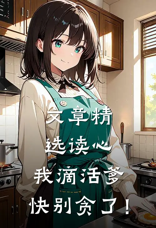 文章精选读心：我滴活爹，快别贪了！