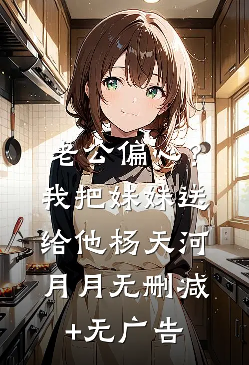 老公偏心？我把妹妹送给他杨天河月月无删减+无广告