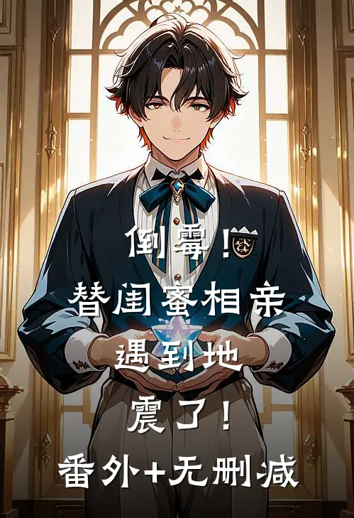倒霉！替闺蜜相亲，遇到地震了！番外+无删减