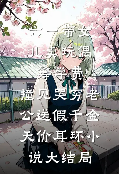 六一带女儿卖玩偶筹学费，撞见哭穷老公送假千金天价耳环小说大结局