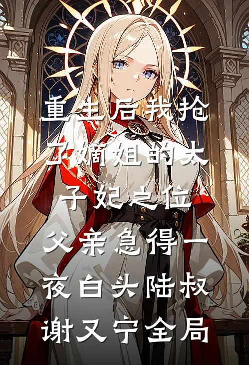 重生后我抢了嫡姐的太子妃之位，父亲急得一夜白头陆叔谢又宁全局