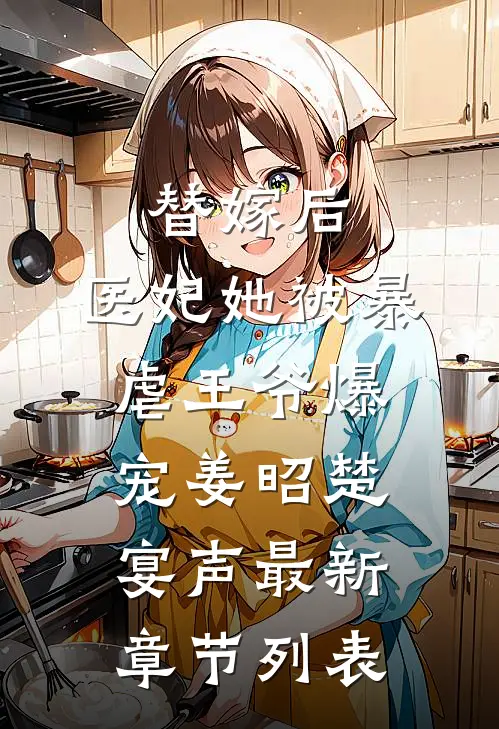 替嫁后，医妃她被暴虐王爷爆宠姜昭楚宴声最新章节列表