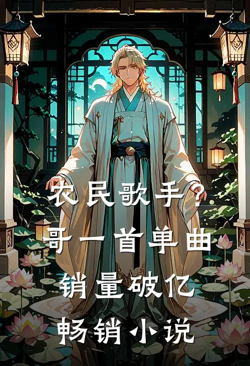 农民歌手？哥一首单曲销量破亿畅销小说