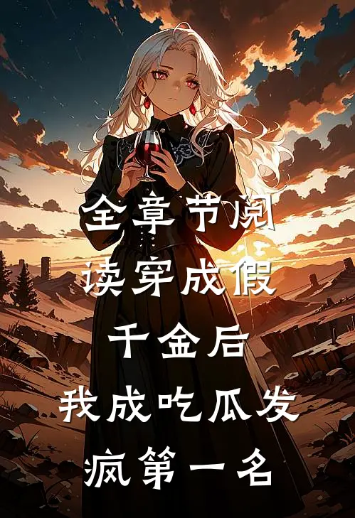 全章节阅读穿成假千金后，我成吃瓜发疯第一名