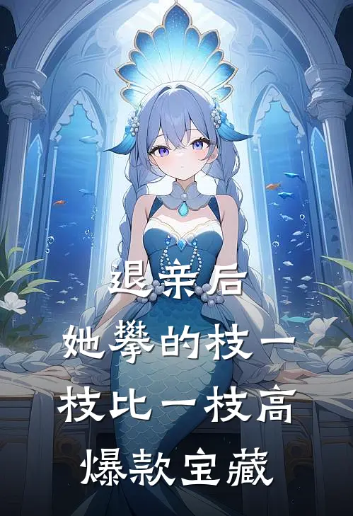 退亲后，她攀的枝一枝比一枝高爆款宝藏