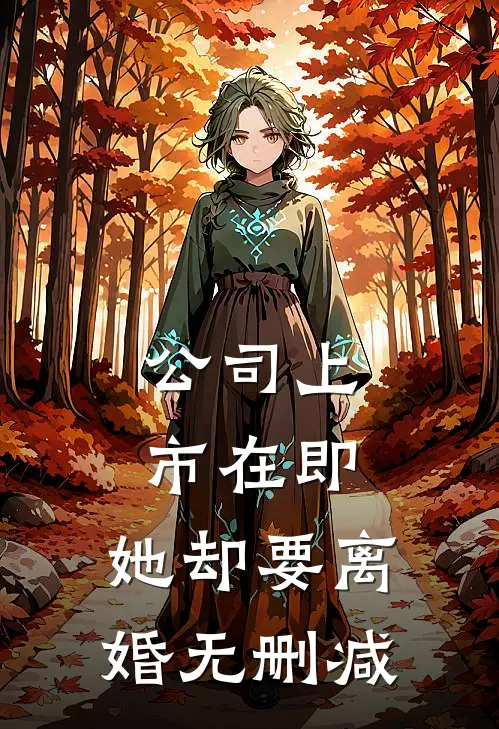 公司上市在即，她却要离婚无删减
