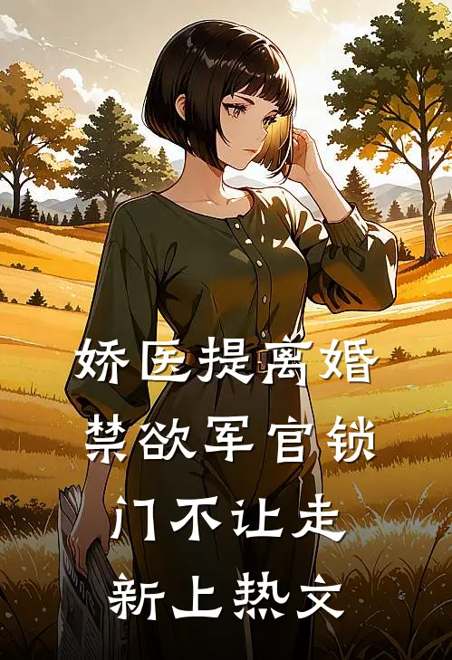 娇医提离婚，禁欲军官锁门不让走新上热文