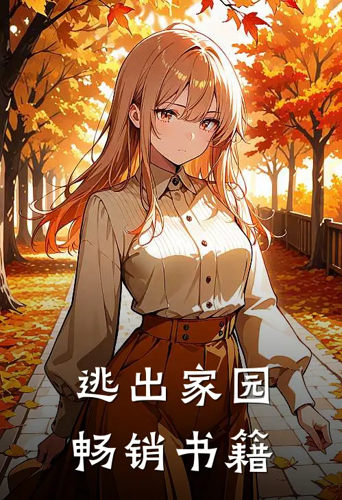 逃出家园畅销书籍