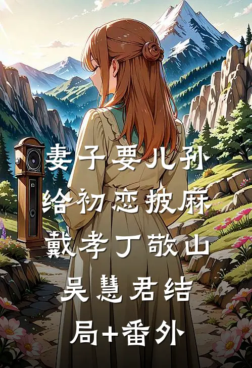 妻子要儿孙给初恋披麻戴孝丁敬山吴慧君结局+番外