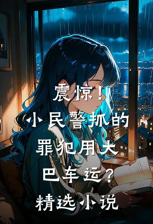 震惊！小民警抓的罪犯用大巴车运？精选小说