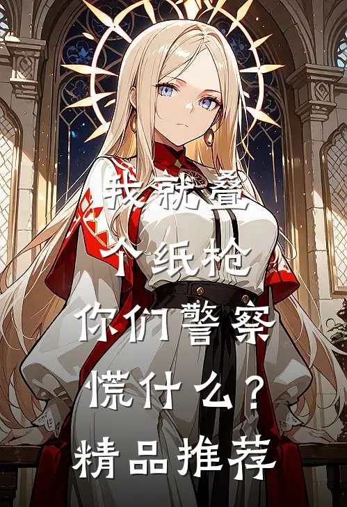 我就叠个纸枪，你们警察慌什么？精品推荐