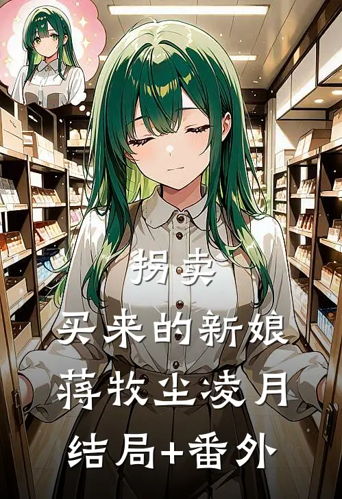 拐卖：买来的新娘蒋牧尘凌月结局+番外
