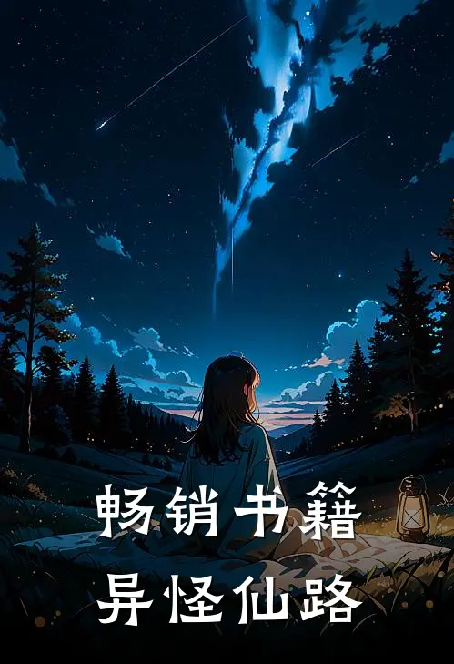 畅销书籍异怪仙路