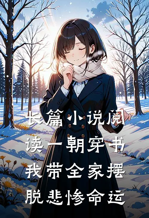 长篇小说阅读一朝穿书我带全家摆脱悲惨命运