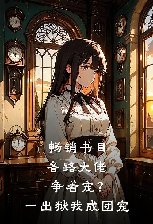 畅销书目各路大佬争着宠？一出狱我成团宠
