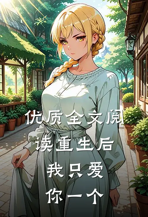 优质全文阅读重生后，我只爱你一个