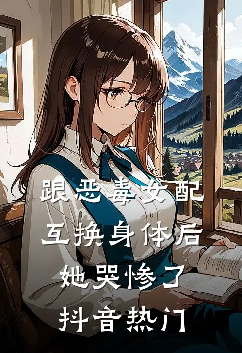 跟恶毒女配互换身体后，她哭惨了抖音热门