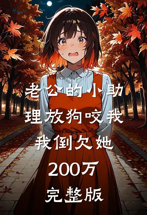 老公的小助理放狗咬我，我倒欠她200万完整版