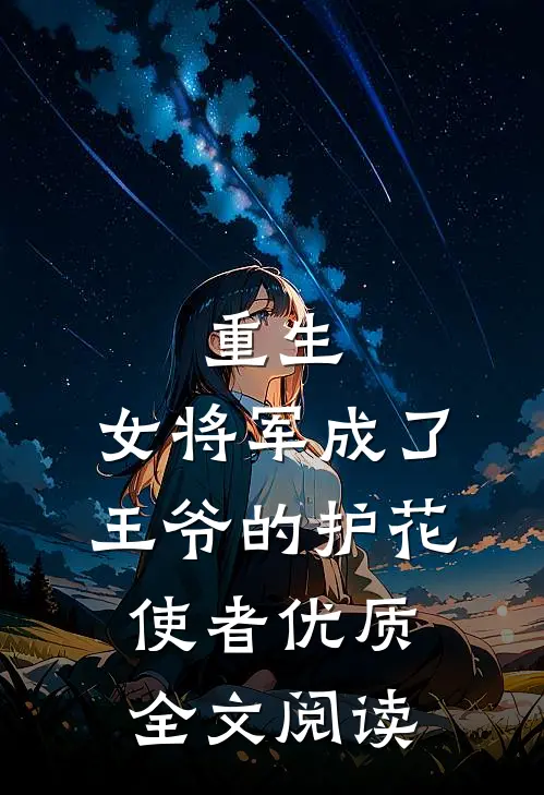 重生：女将军成了王爷的护花使者优质全文阅读