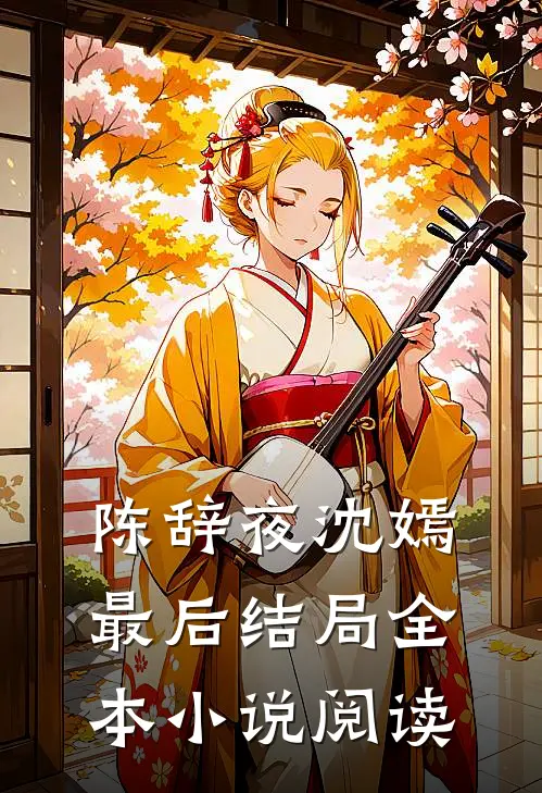 陈辞夜沈嫣最后结局全本小说阅读