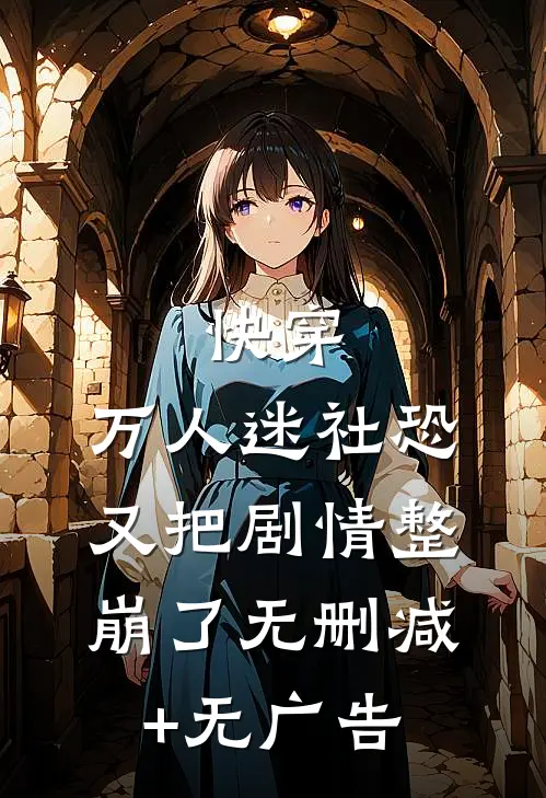 快穿：万人迷社恐又把剧情整崩了无删减+无广告