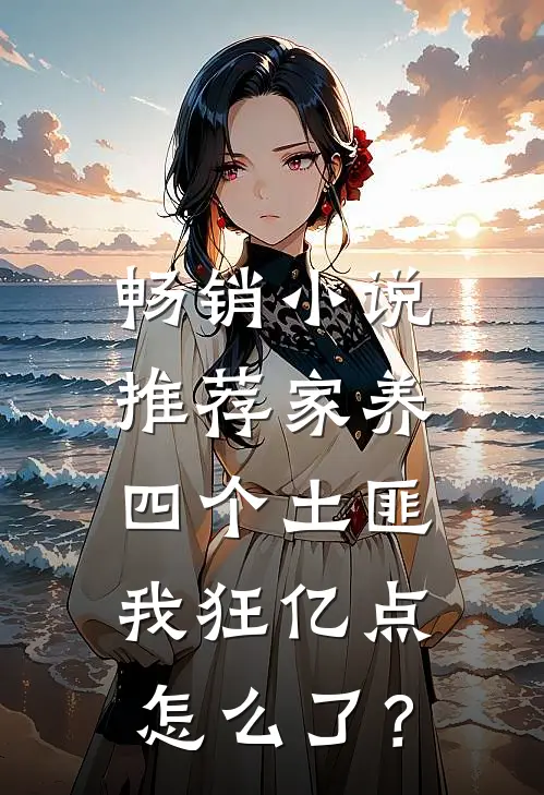 畅销小说推荐家养四个土匪，我狂亿点怎么了？