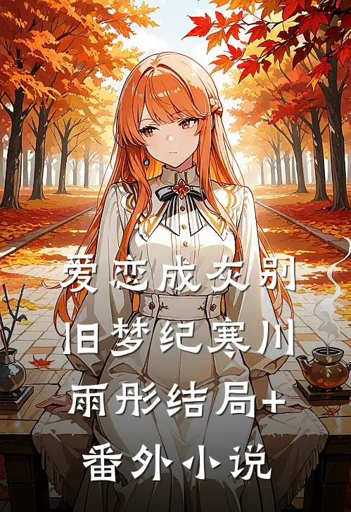 爱恋成灰别旧梦纪寒川雨彤结局+番外小说
