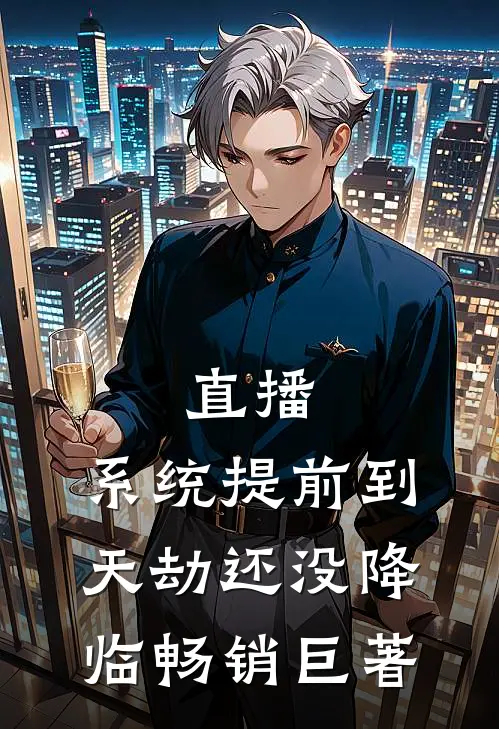 直播：系统提前到，天劫还没降临畅销巨著