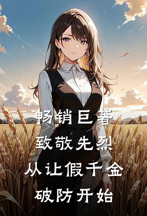 畅销巨著致敬先烈，从让假千金破防开始