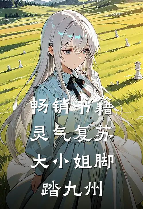 畅销书籍灵气复苏，大小姐脚踏九州