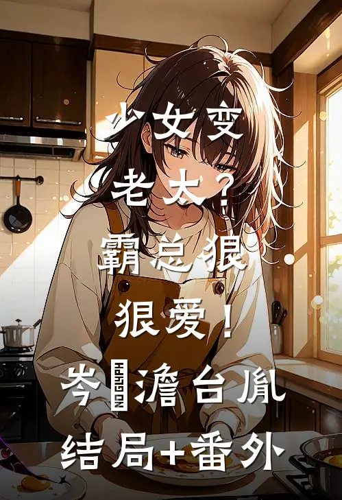 少女变老太？霸总狠狠爱！岑梚澹台胤结局+番外
