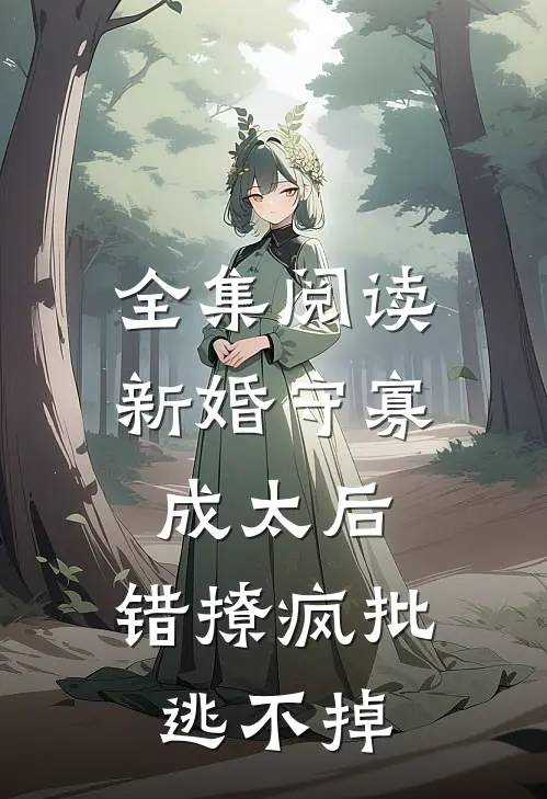 全集阅读新婚守寡成太后，错撩疯批逃不掉