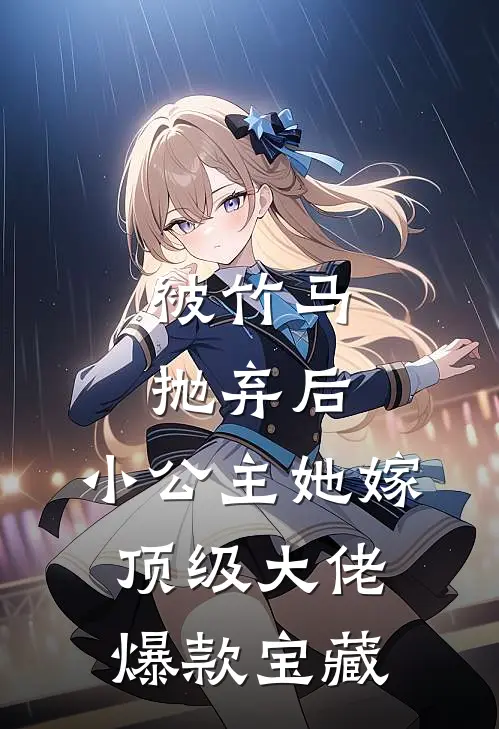 被竹马抛弃后，小公主她嫁顶级大佬爆款宝藏