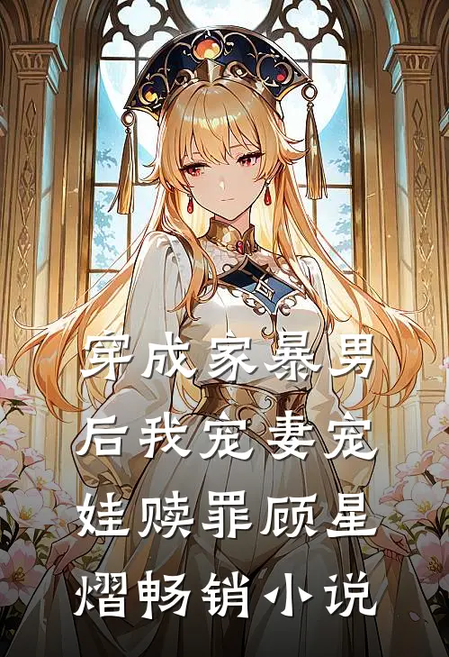 穿成家暴男后我宠妻宠娃赎罪顾星熠畅销小说