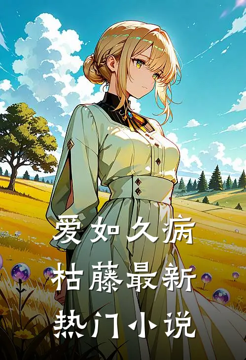爱如久病枯藤最新热门小说