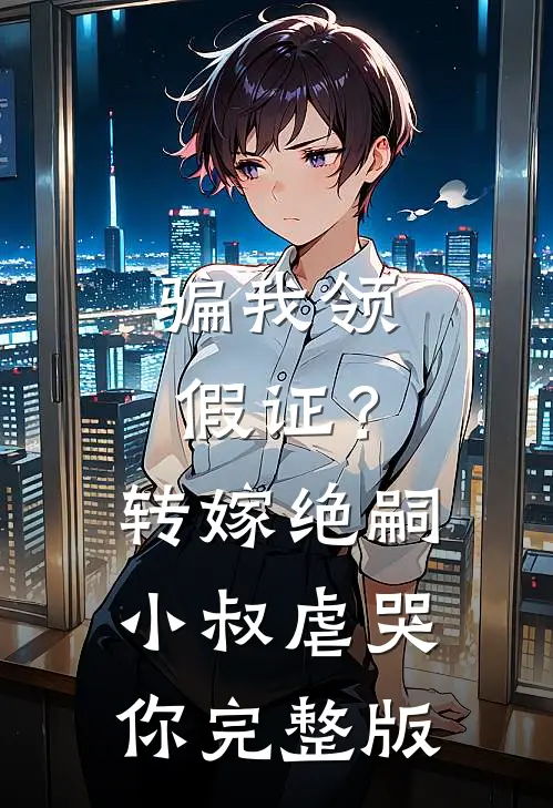 骗我领假证？转嫁绝嗣小叔虐哭你完整版