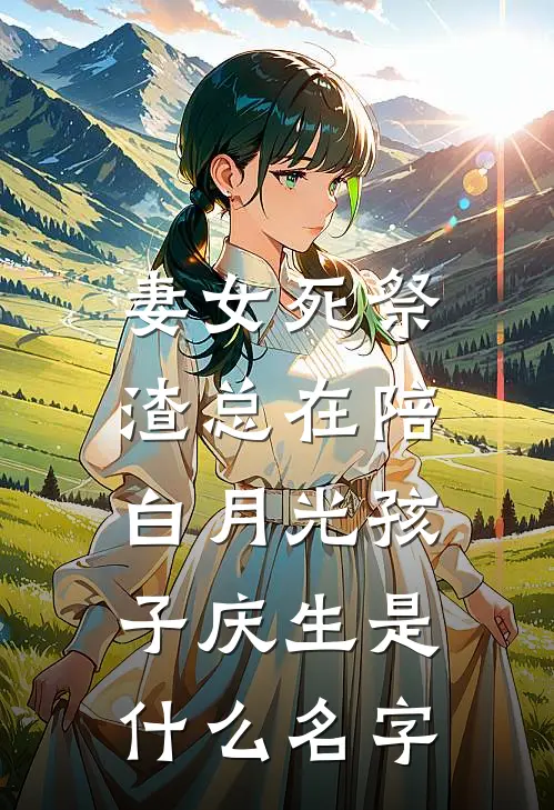 妻女死祭，渣总在陪白月光孩子庆生是什么名字