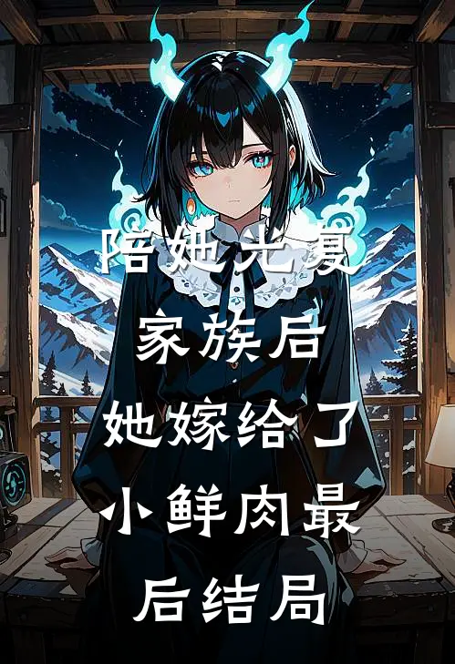 陪她光复家族后，她嫁给了小鲜肉最后结局