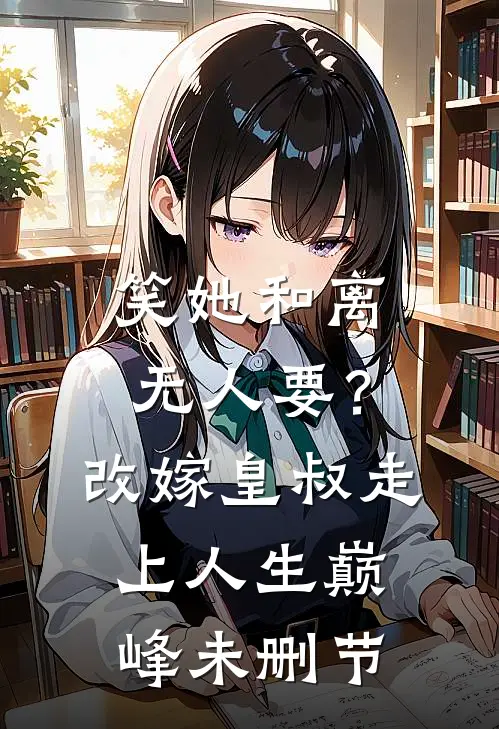 笑她和离无人要？改嫁皇叔走上人生巅峰未删节